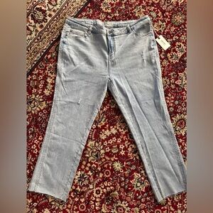 NWT Matilda Jane/Good Hart jeans size 16